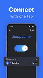 راهنمای اتصال یک لمسی و دکمه کانکت در فیلتر شکن JumpJump